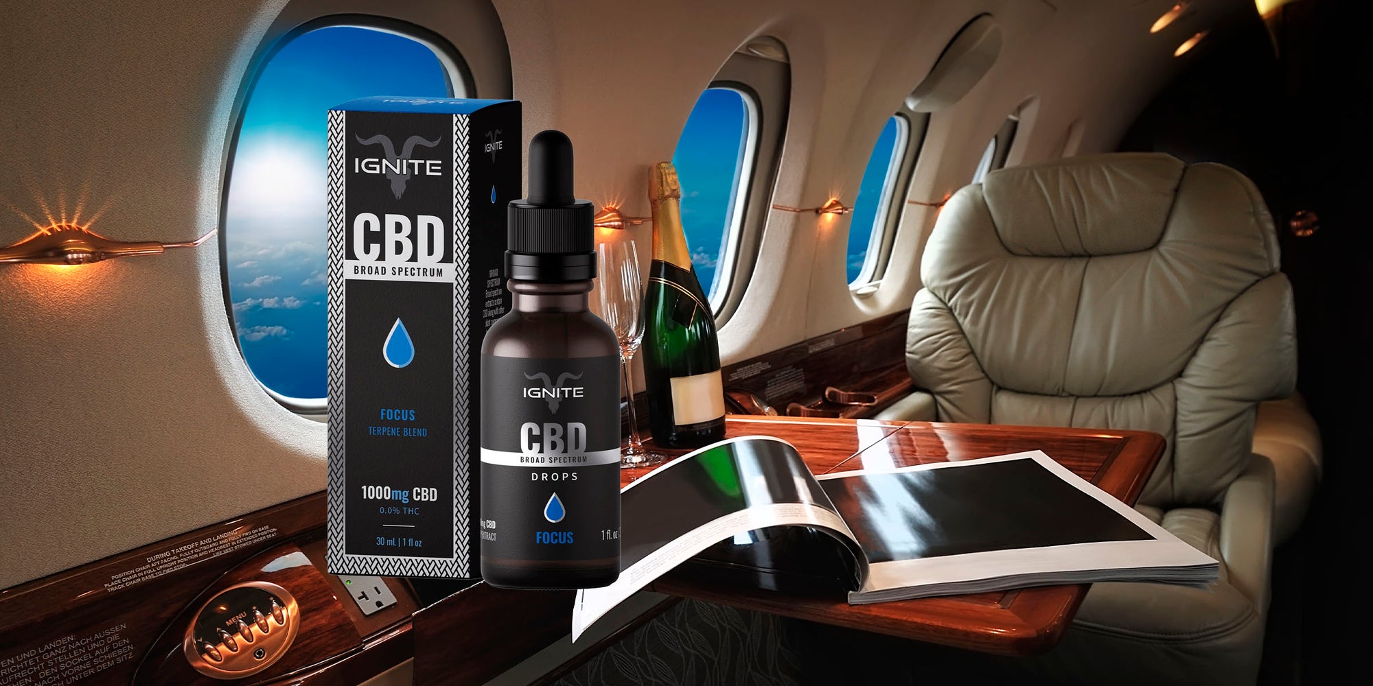 Can you fly with CBD?
