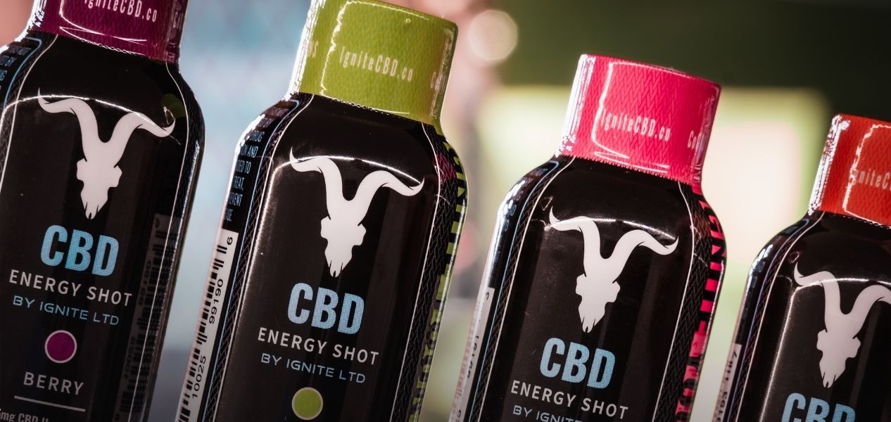 What is a CBD Energy Shot?