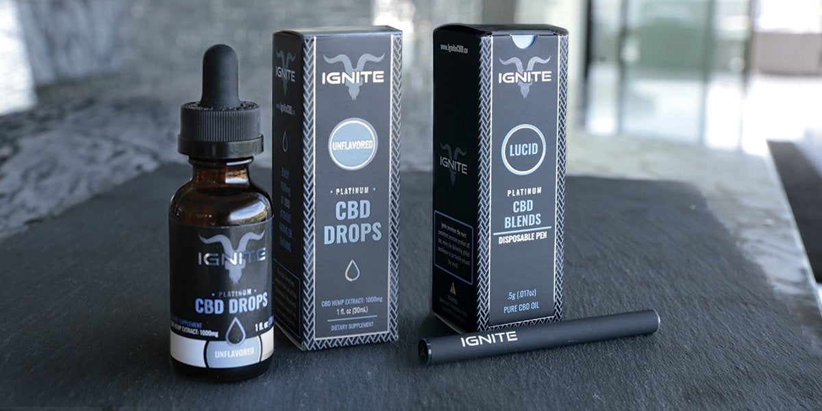 CBD Drops vs CBD Vapes: What's the Difference and Which One is for Me?