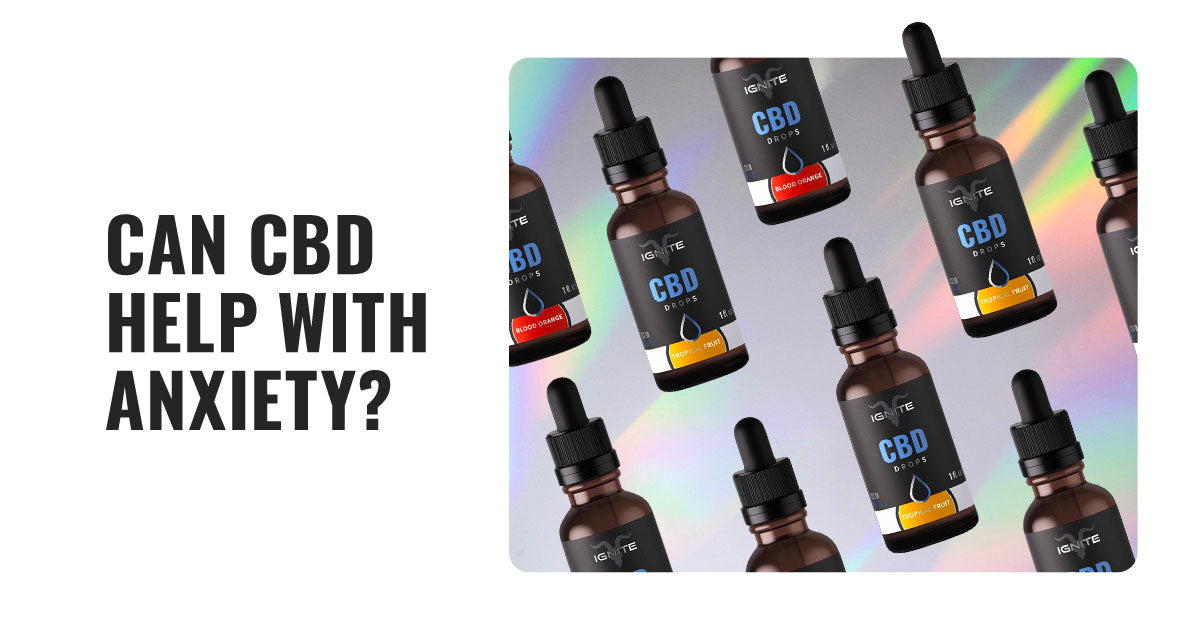 Can CBD Help With Anxiety?