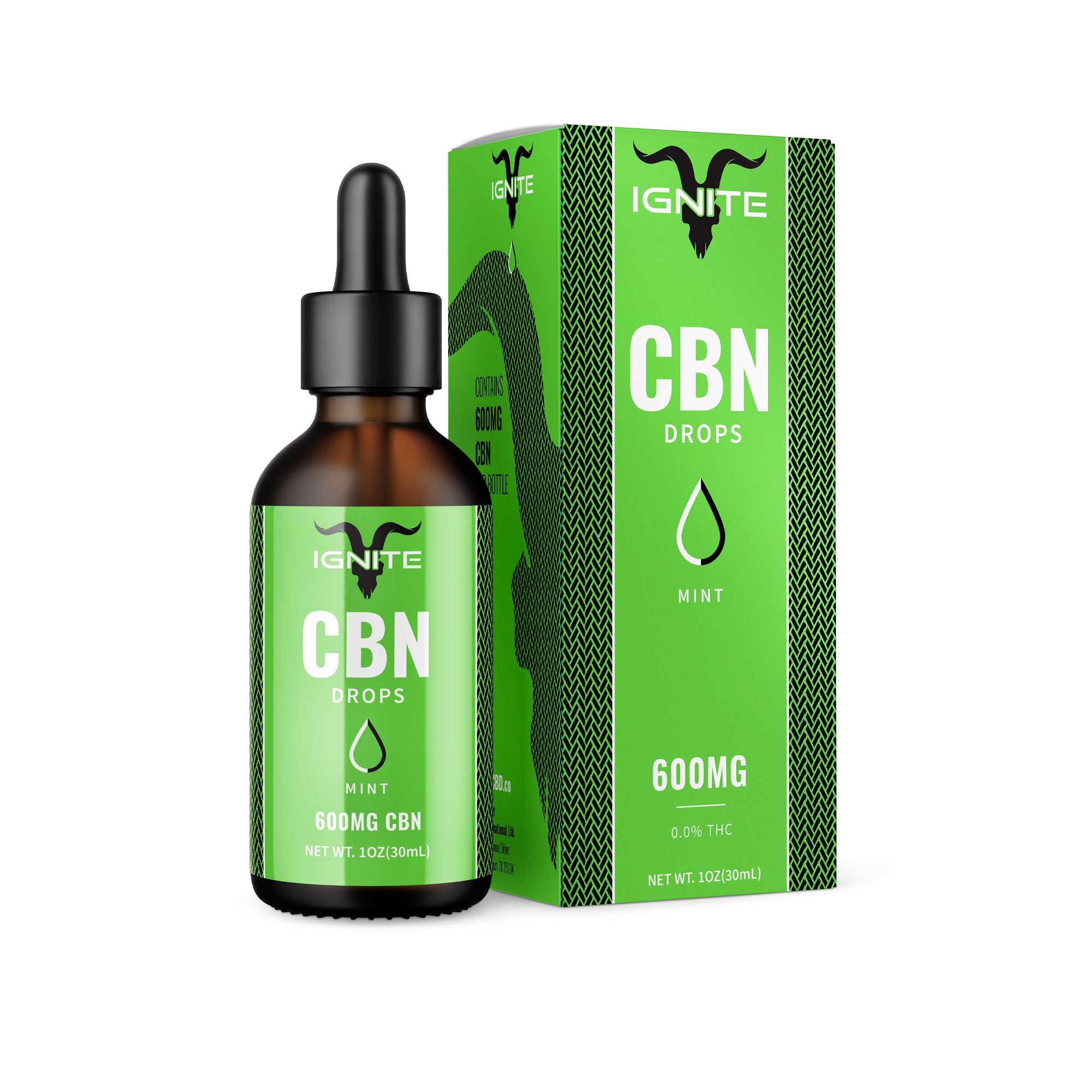 IGNITE CBD Product Line All CBD Products New Ignite CBD